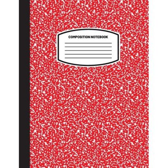 Classic Composition Notebook: (8.5x11) Wide Ruled Lined Paper Notebook Journal ( - Picture 1 of 1